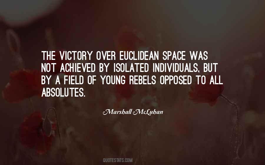 Quotes About Young Rebels #51956