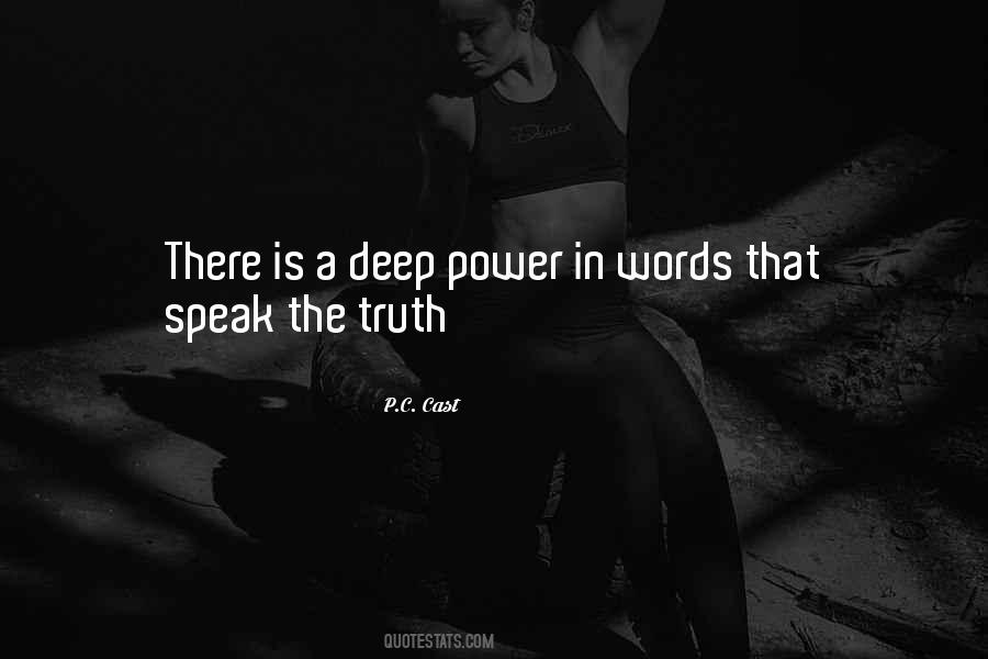 Quotes About Speak The Truth #1110444