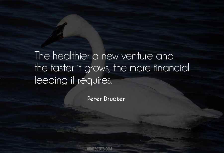 Quotes About New Ventures #355594