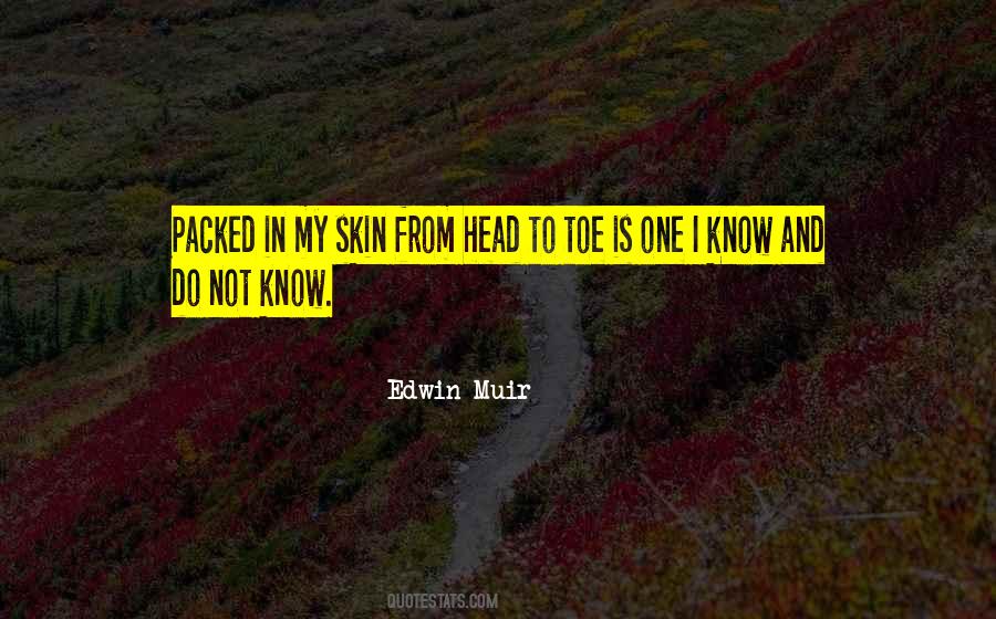 Quotes About My Skin #1334408
