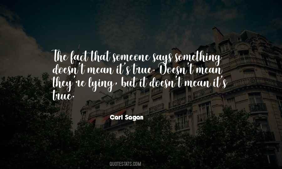 Quotes About That Someone #1260052