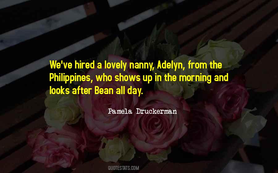 Quotes About Nanny #1160691