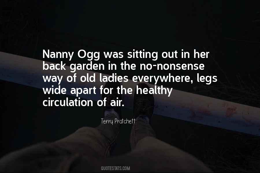 Quotes About Nanny #762302