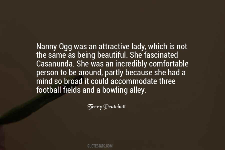 Quotes About Nanny #985856