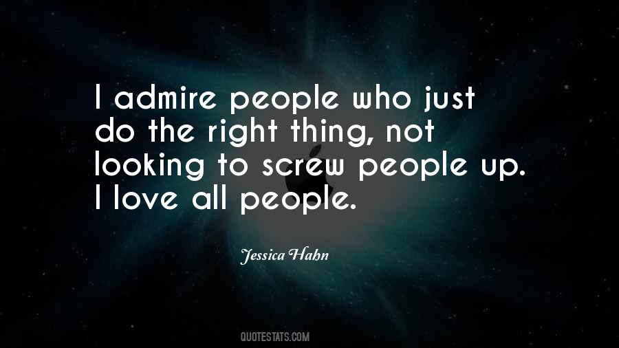 Love All People Quotes #1515413