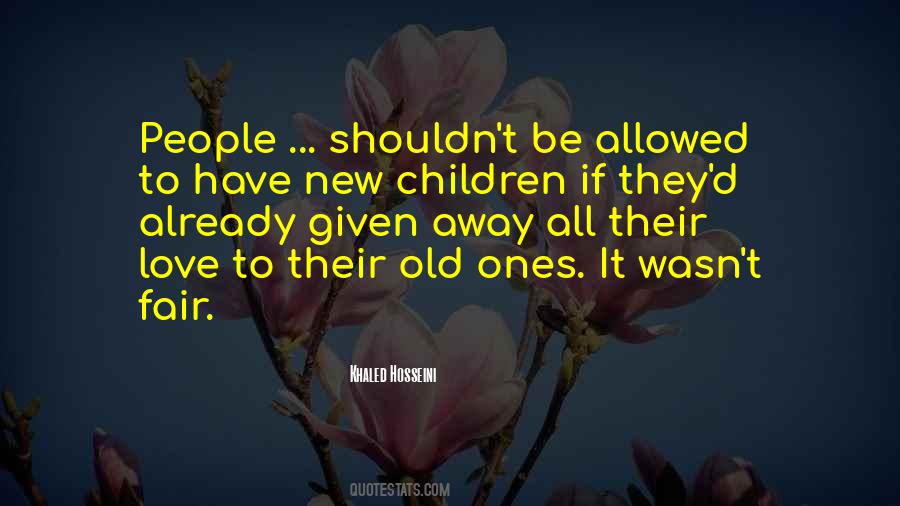 Love All People Quotes #37990