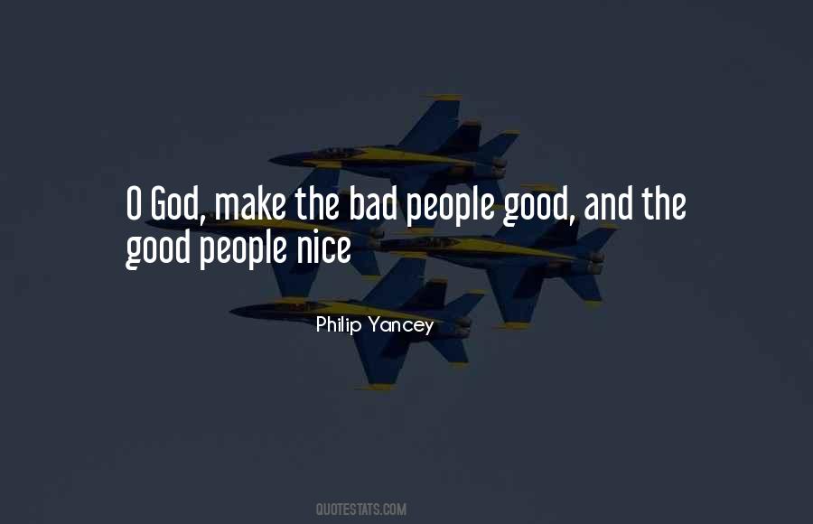 People Good Quotes #1180000