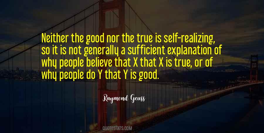 People Good Quotes #12211