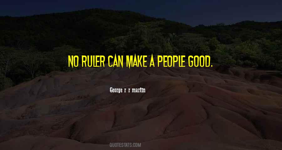 People Good Quotes #1787539