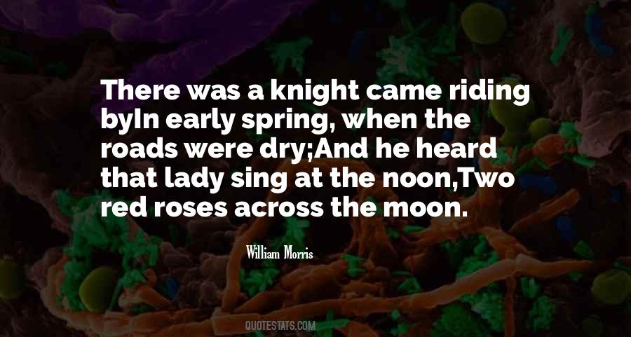 Quotes About Red Moon #1578031