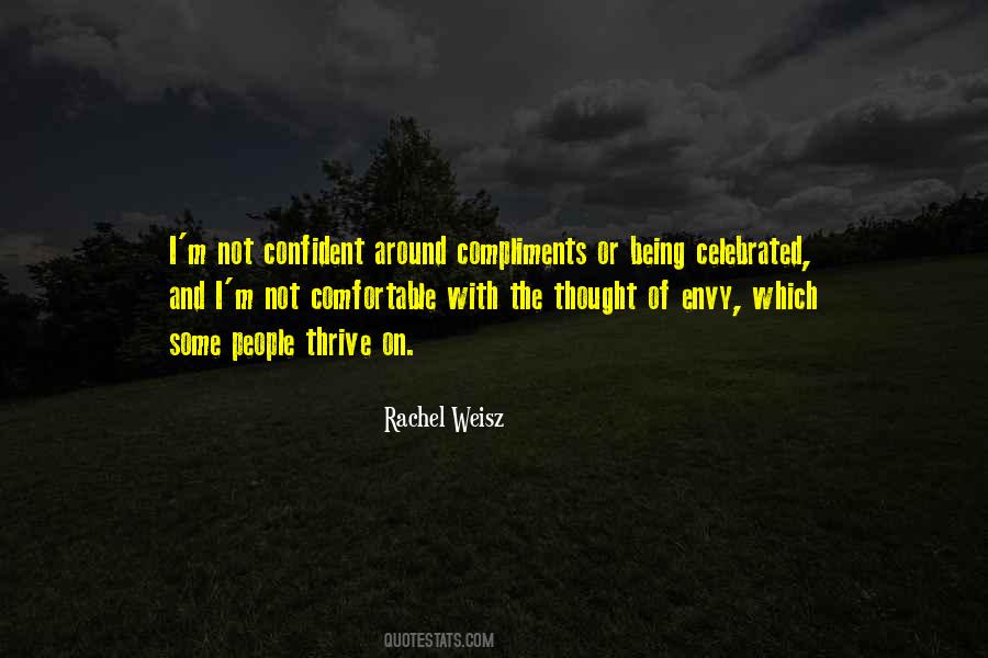 Quotes About Being Confident #501922