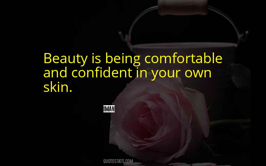 Quotes About Being Confident #527390