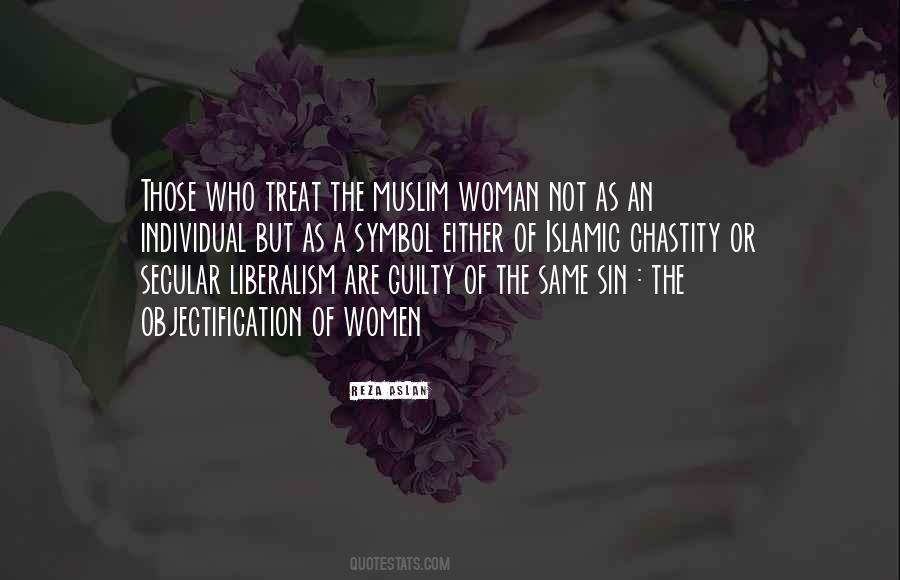 Objectification Of Women Quotes #1116629