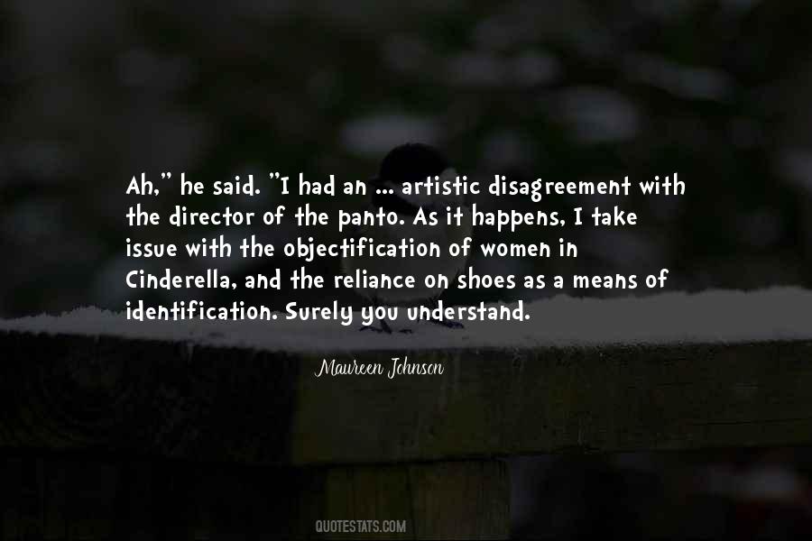 Objectification Of Women Quotes #1505975