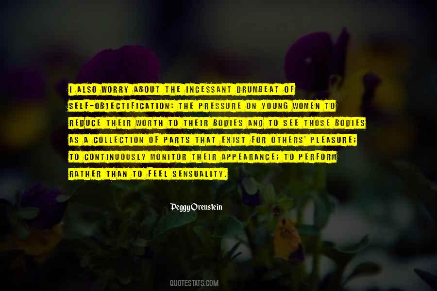 Objectification Of Women Quotes #61178