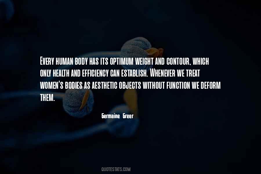 Objectification Of Women Quotes #77531