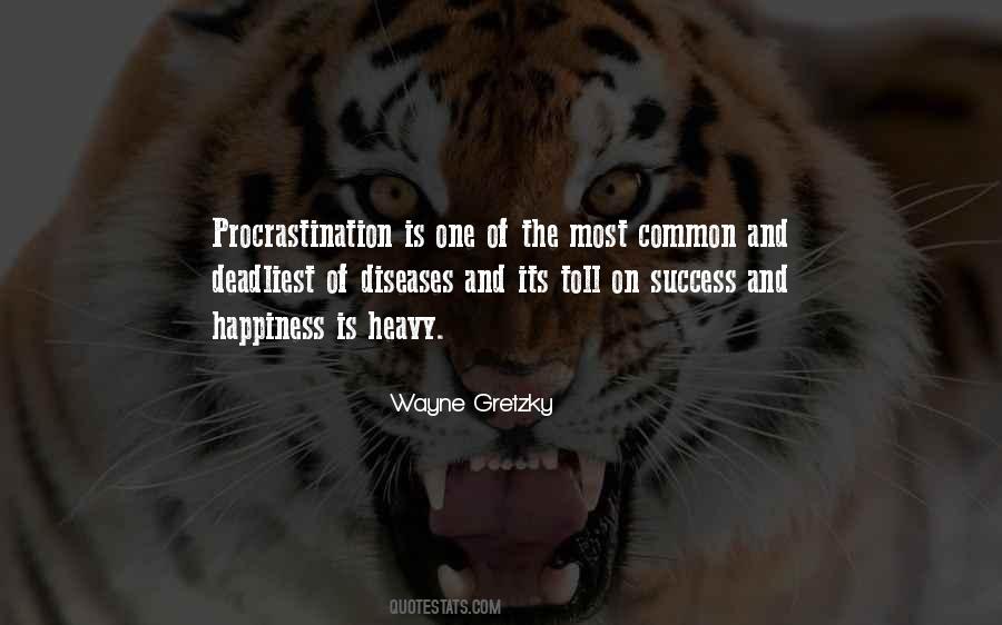 Procrastination Is Quotes #637301