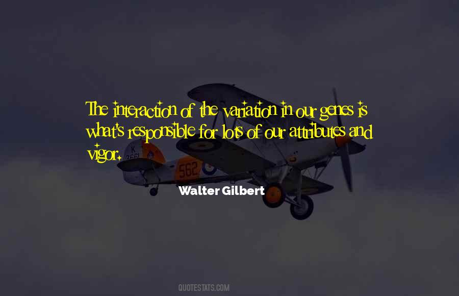 Quotes About Variation #1430940