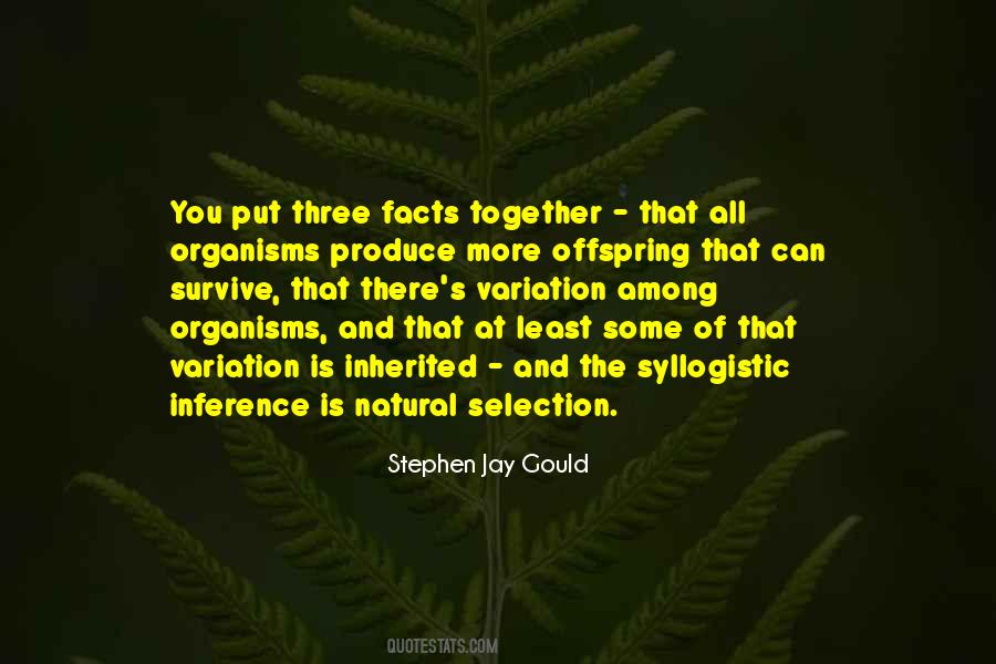 Quotes About Variation #1804892