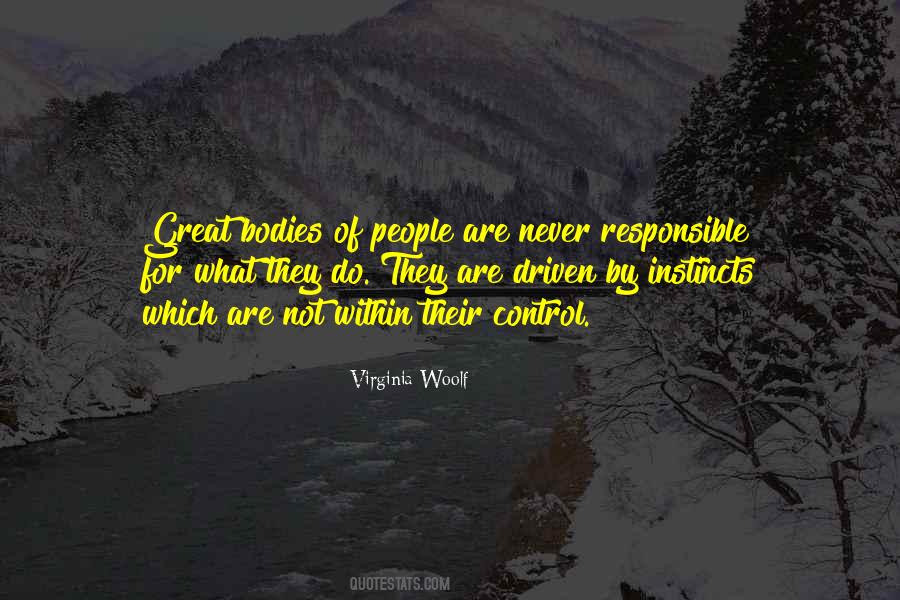 Quotes About Driven #64243 Quotes About Driven #64243
