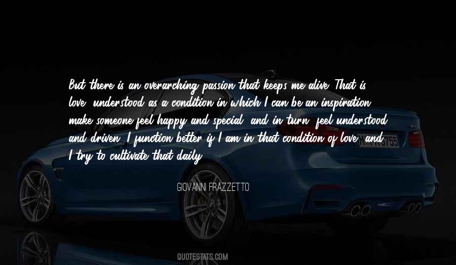 Quotes About Driven #83876
