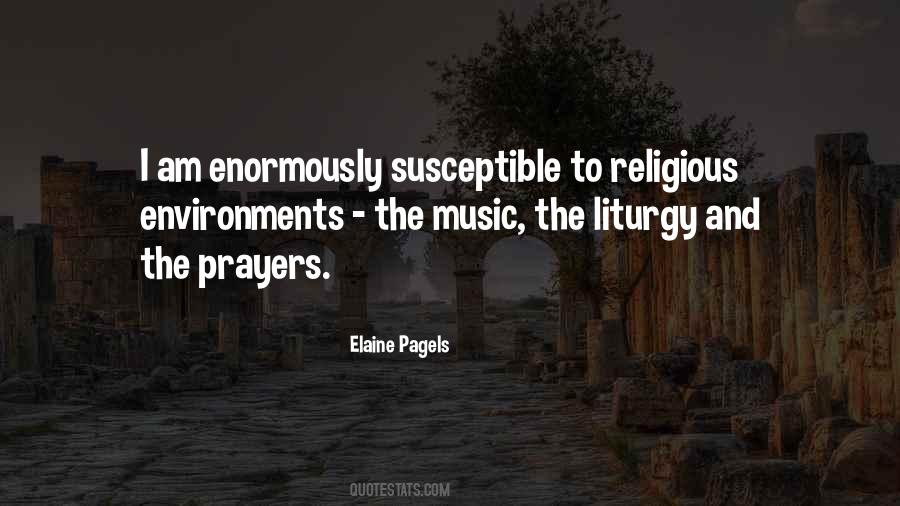 Quotes About Liturgy #1264230