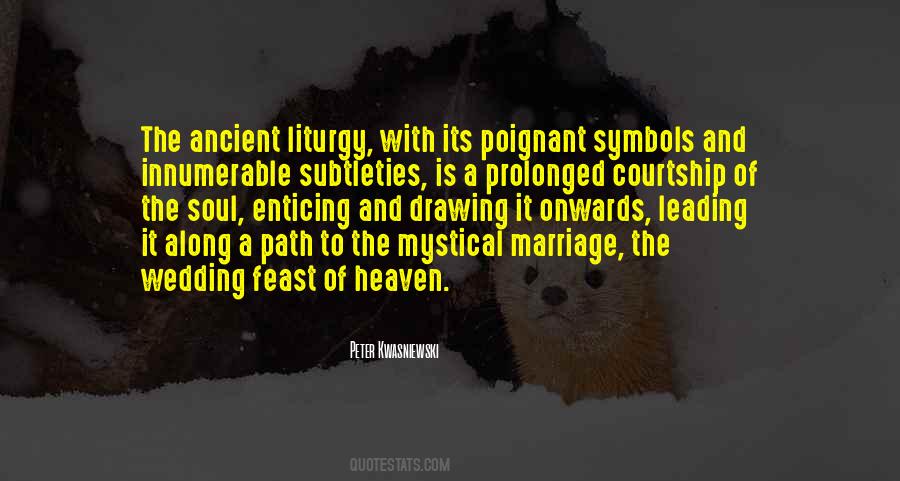 Quotes About Liturgy #1654929