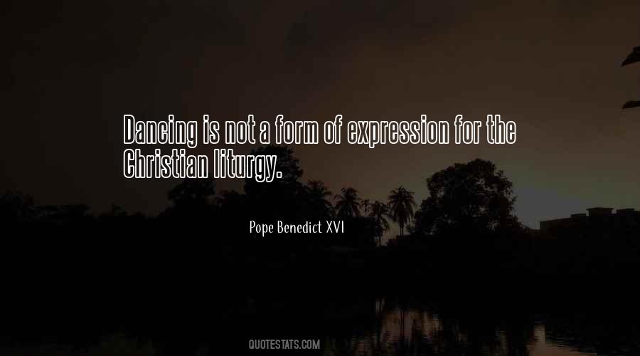 Quotes About Liturgy #957314