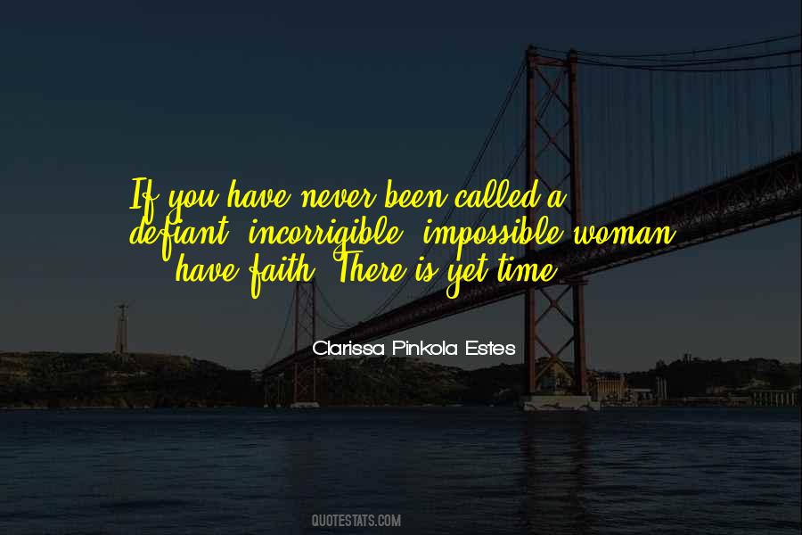 Clarissa Estes Pinkola Quotes #1282114