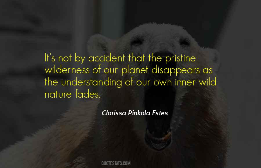 Clarissa Estes Pinkola Quotes #1432650