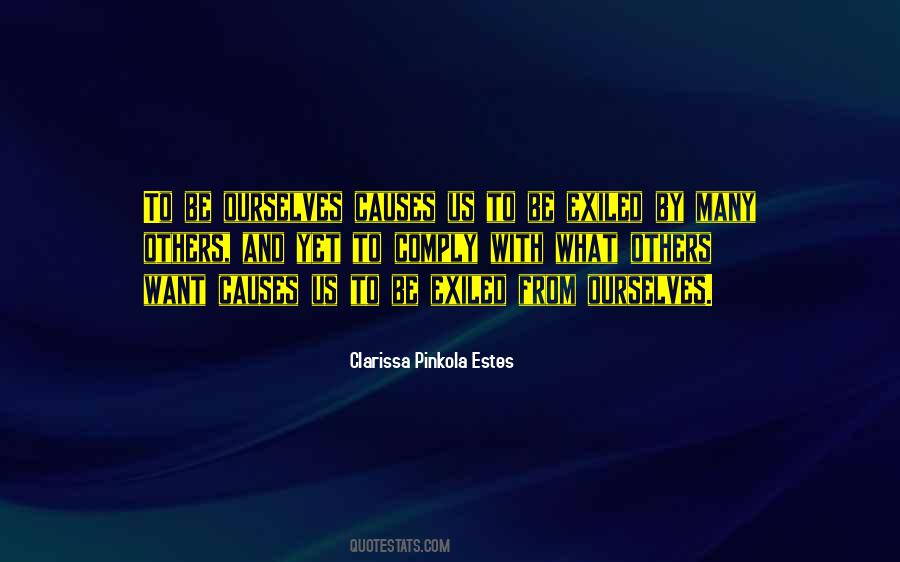 Clarissa Estes Pinkola Quotes #622954