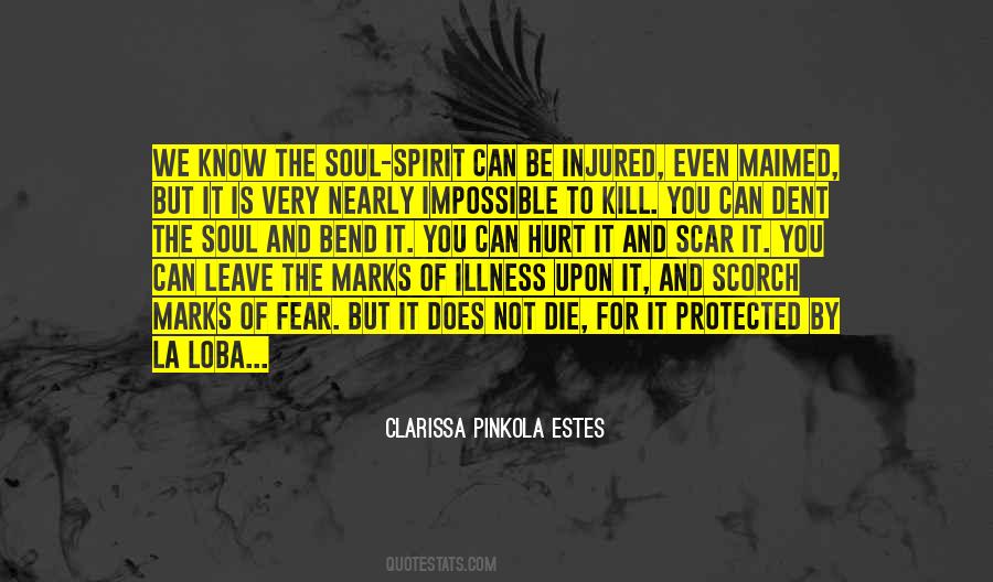 Clarissa Estes Pinkola Quotes #681412