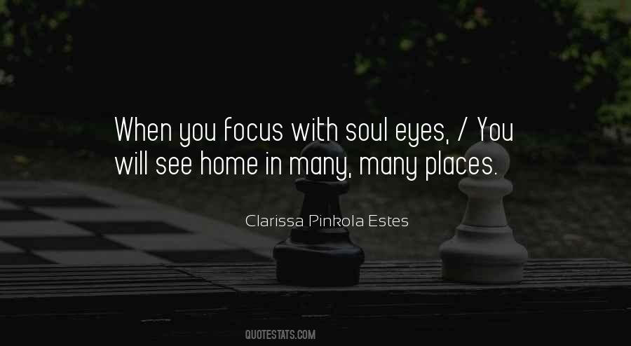 Clarissa Estes Pinkola Quotes #918745