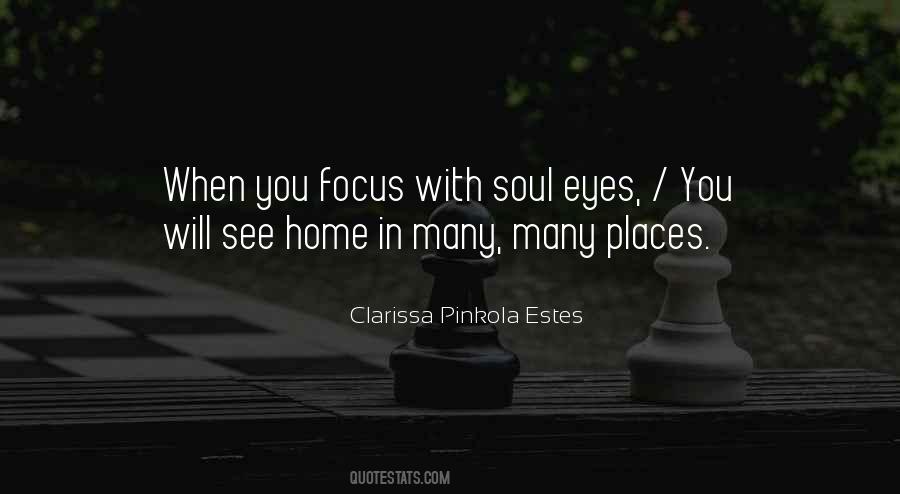 Clarissa Estes Pinkola Quotes #918745