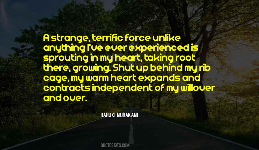 My Will Quotes #1053777