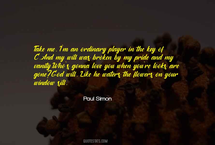 My Will Quotes #1067043
