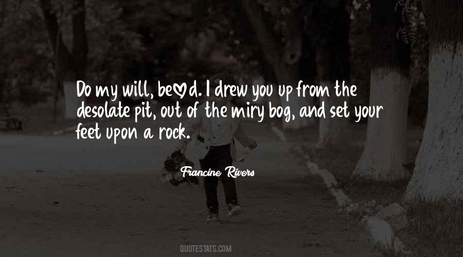 My Will Quotes #1084396