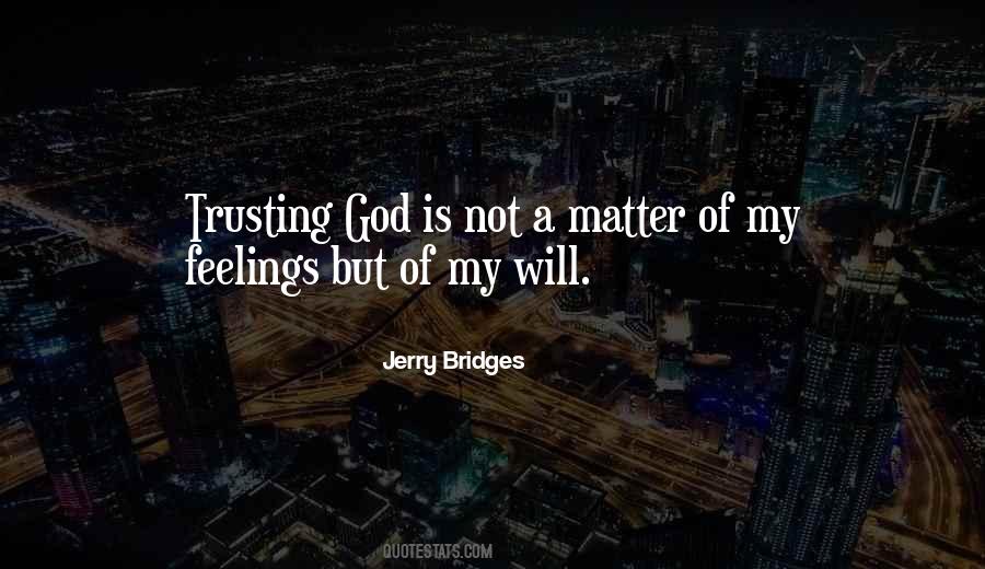 My Will Quotes #1125008