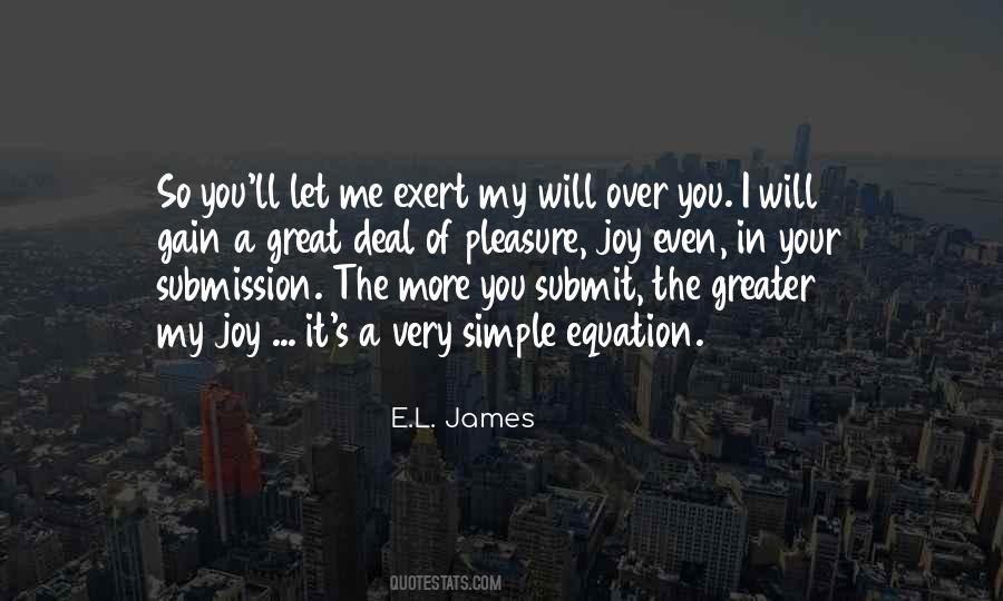 My Will Quotes #1176006
