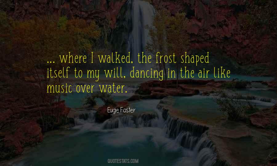 My Will Quotes #1205281