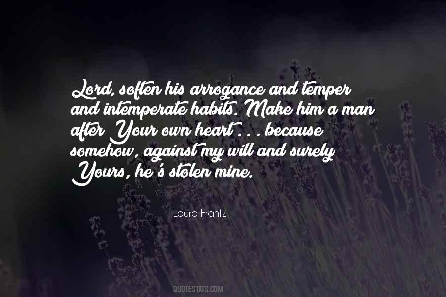 My Will Quotes #1272648