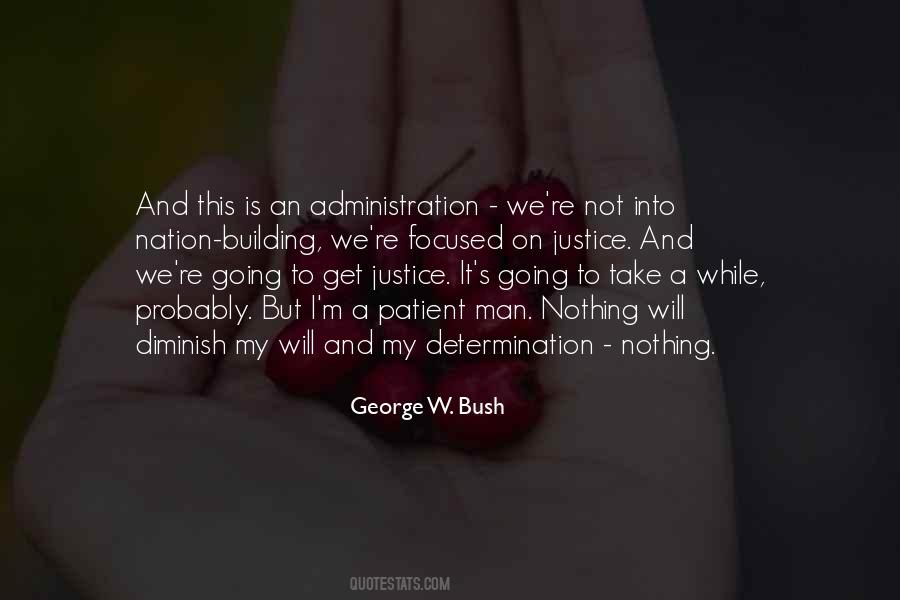 My Will Quotes #1400466