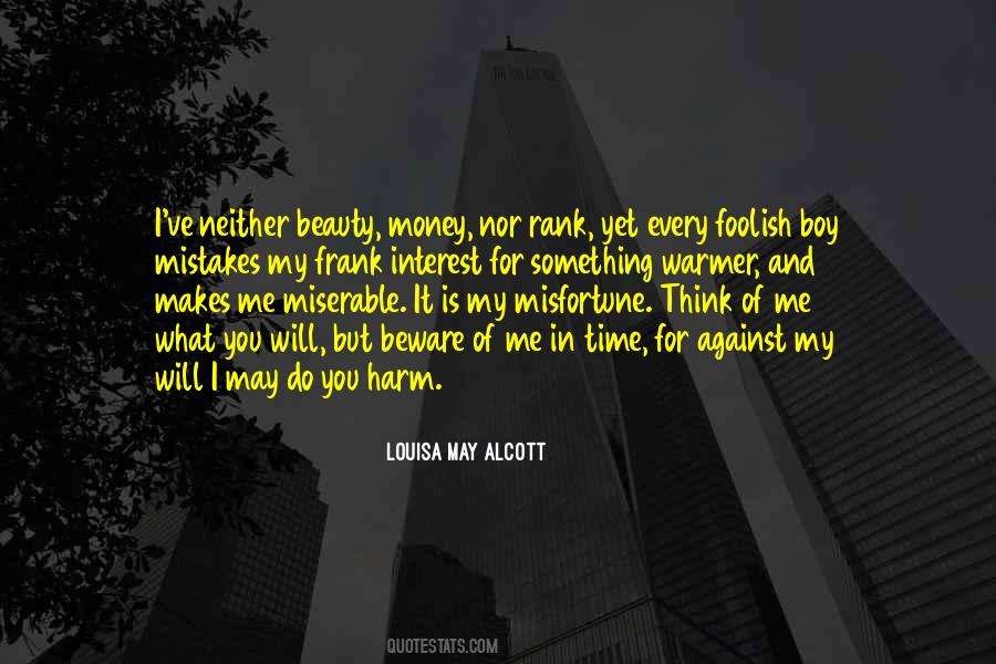 My Will Quotes #1577147