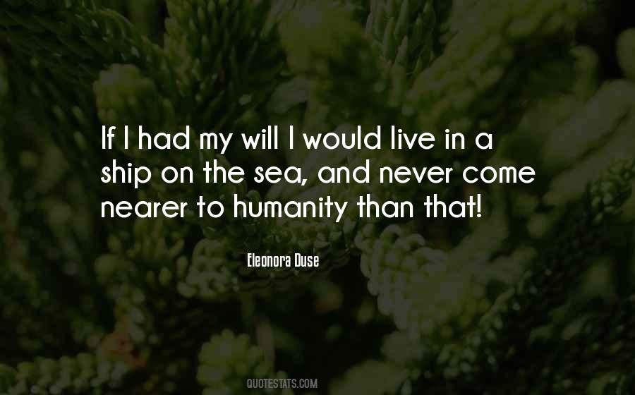 My Will Quotes #1640344