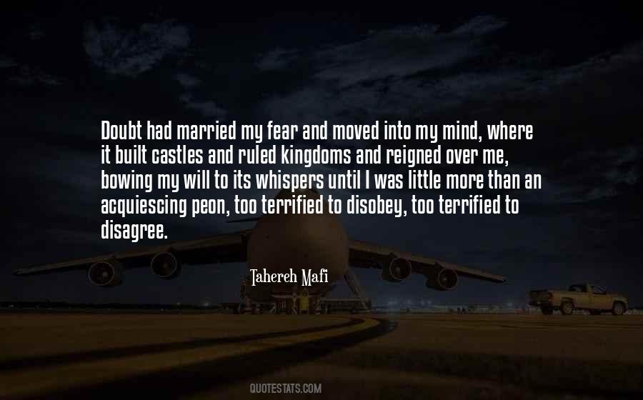 My Will Quotes #1670746