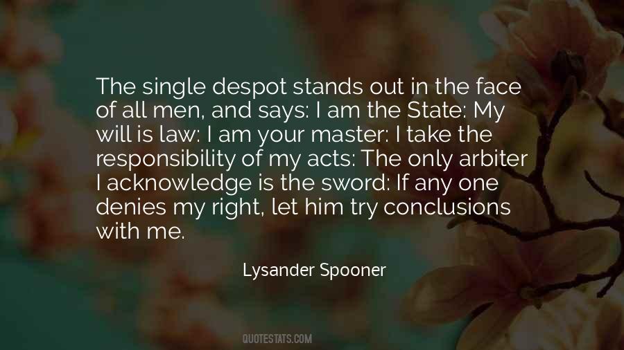 My Will Quotes #1687472