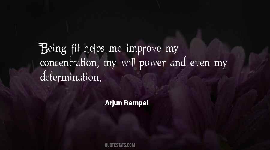 My Will Quotes #873170