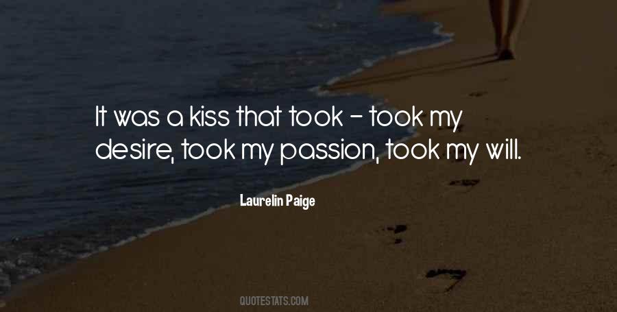 My Will Quotes #920574