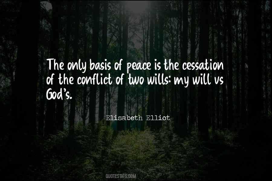 My Will Quotes #941300