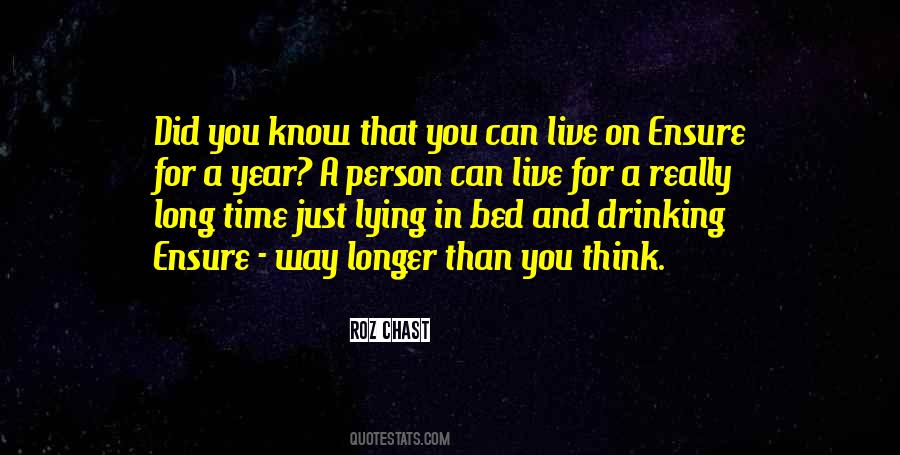 Quotes About Lying In Bed #851592